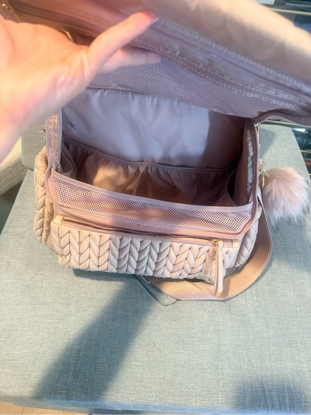 Happbrand stylish blush